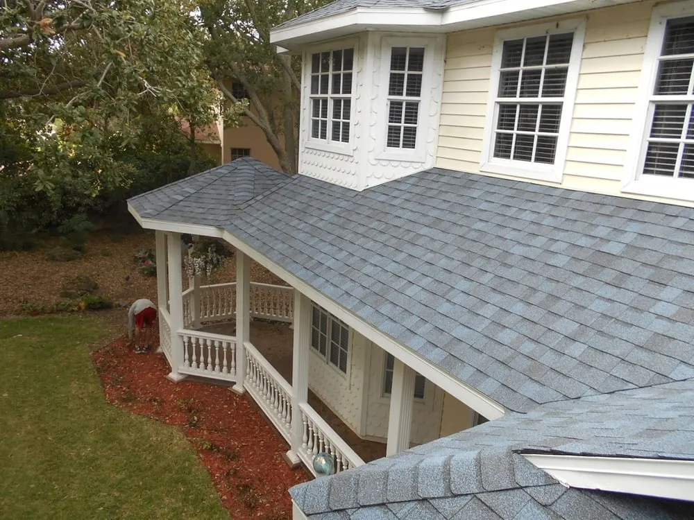 Slide of J K Behan Roofing