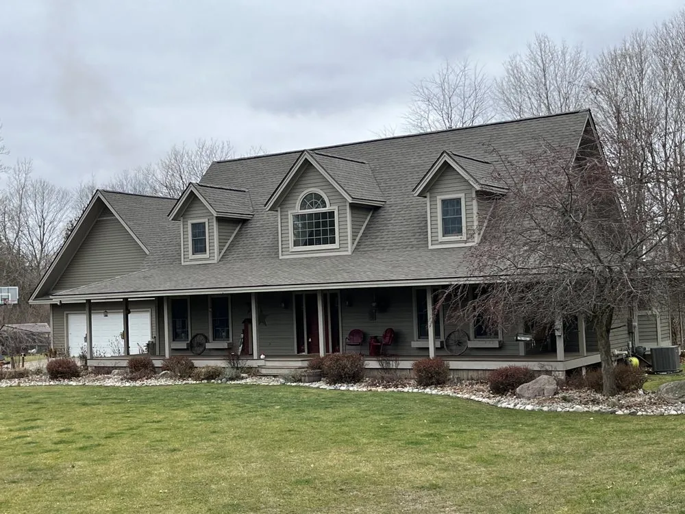 Slide of J-K Roofing