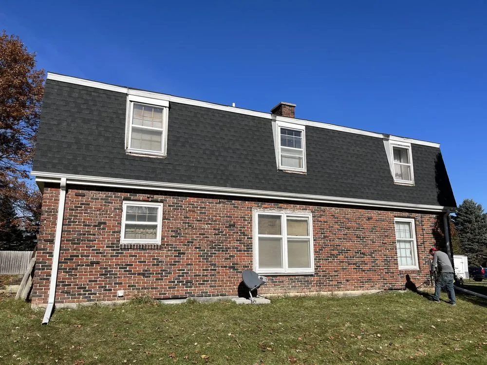 Slide of J-K Roofing