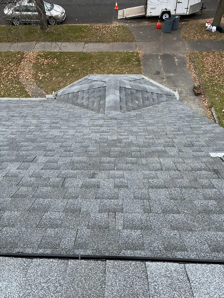 Slide of J-K Roofing