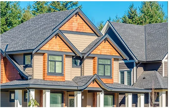 Slide of J Key Roofing