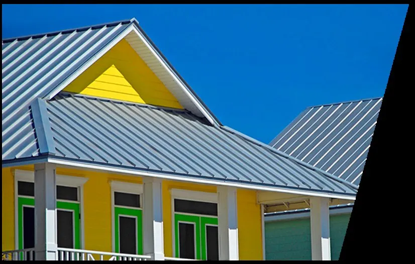 Slide of J Key Roofing