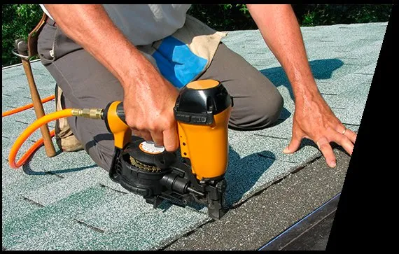 Slide of J Key Roofing