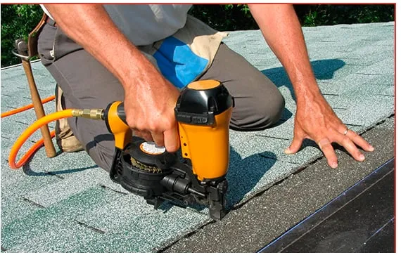 Slide of J Key Roofing