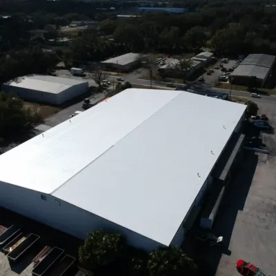 Slide of J Key Roofing