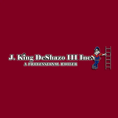 Slide of J. King DeShazo Roofing