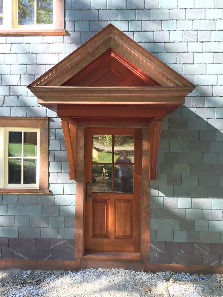 Slide of J Kuhn Copper