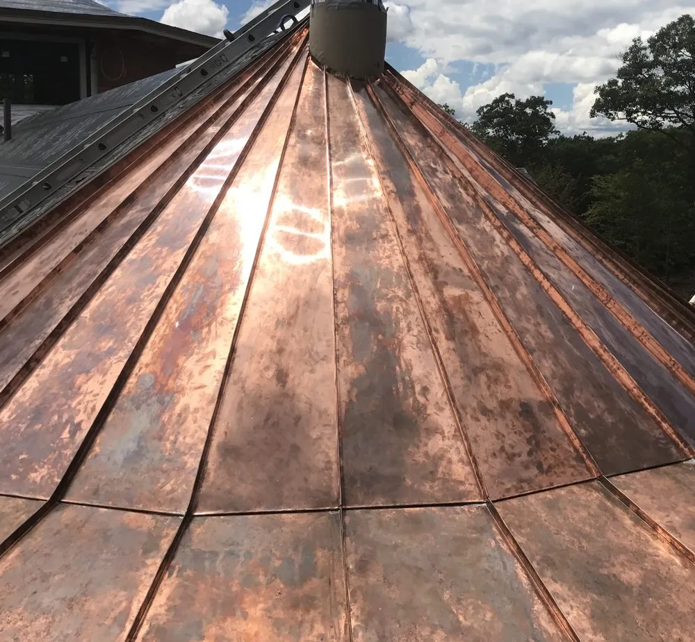 Slide of J Kuhn Copper