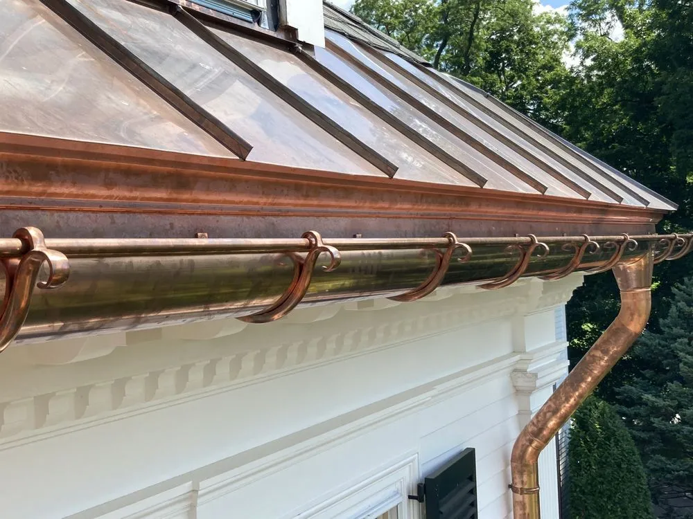 Slide of J Kuhn Copper