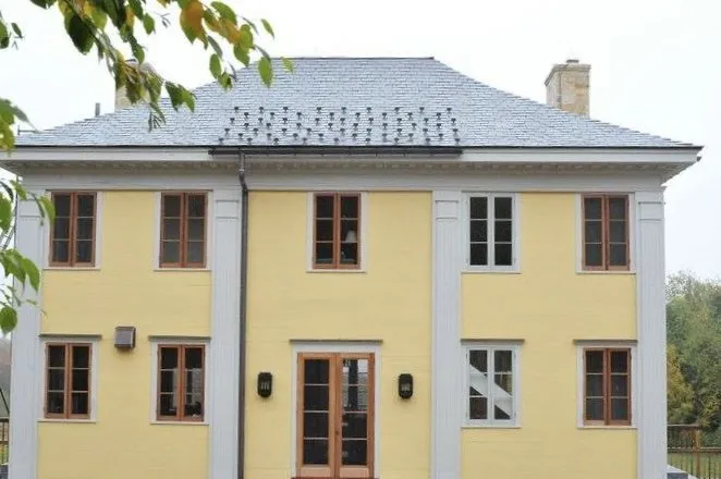 Slide of J Kuhn Copper