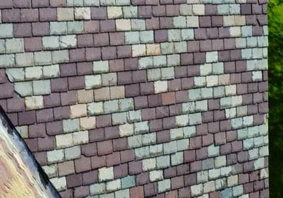 Slide of J Kuhn Copper