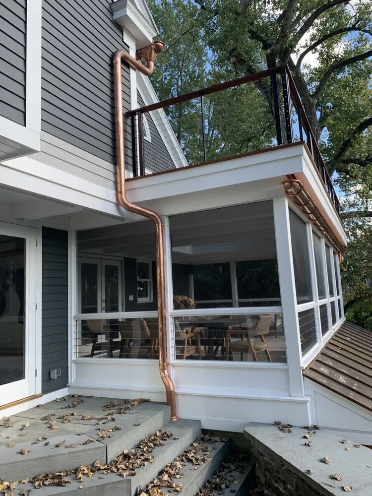 Slide of J Kuhn Copper