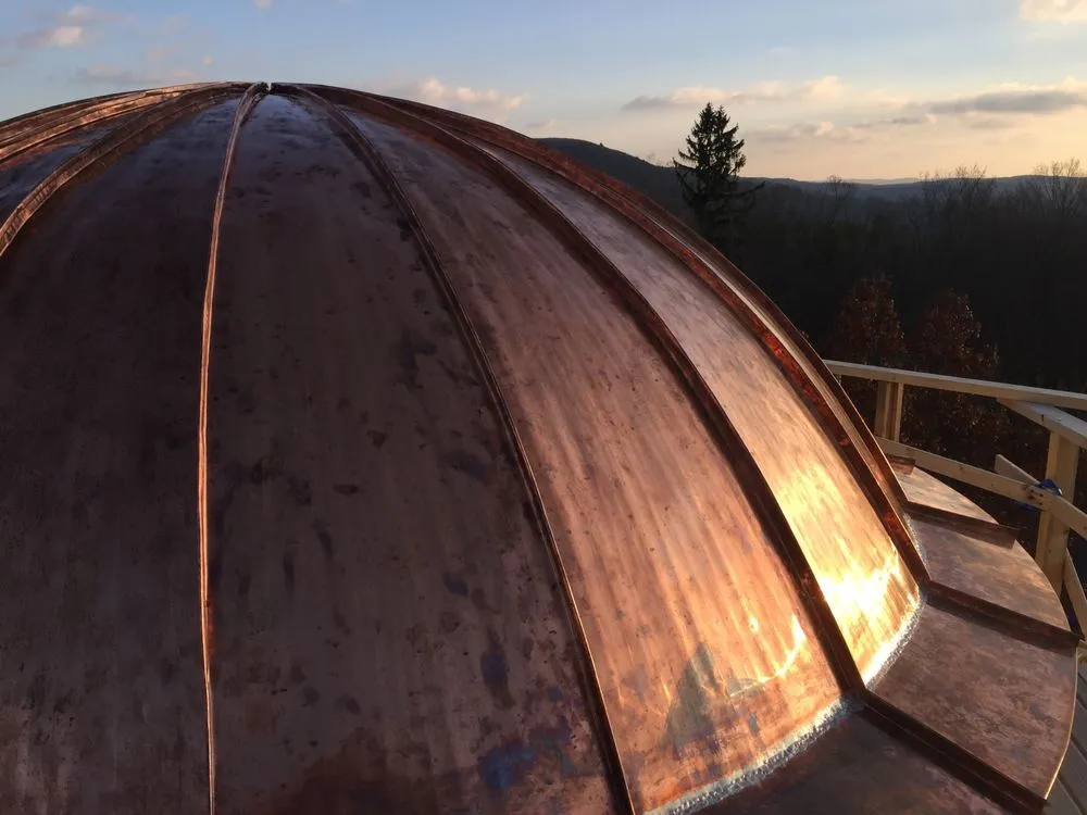 Slide of J Kuhn Copper