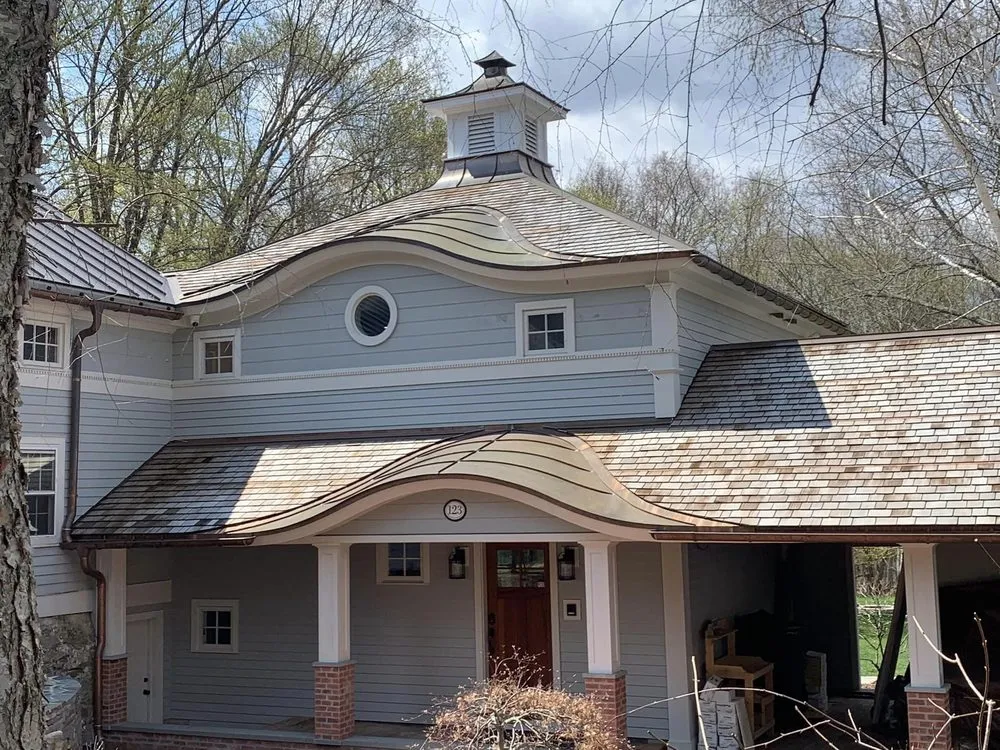 Slide of J Kuhn Copper