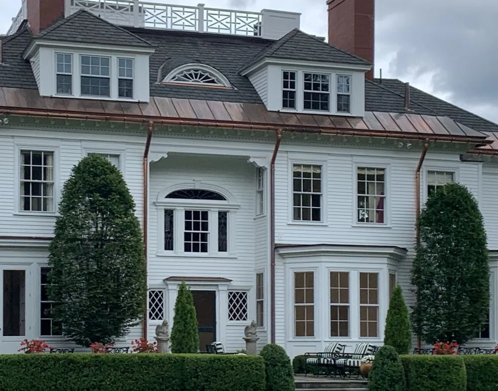 Slide of J Kuhn Copper