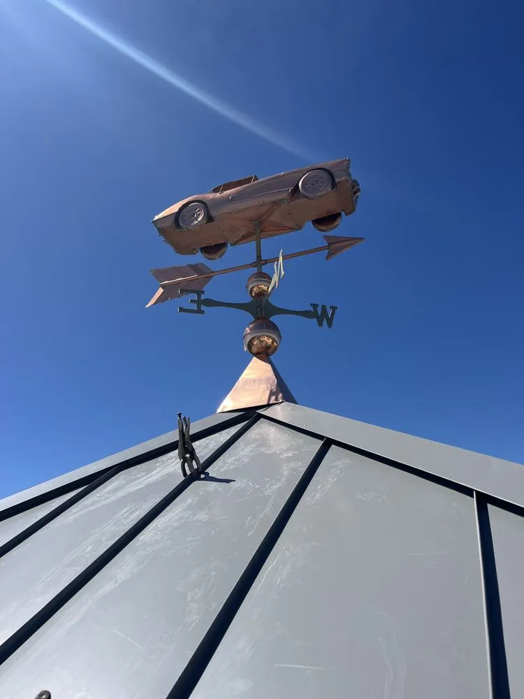 Slide of J L Camacho Roofing