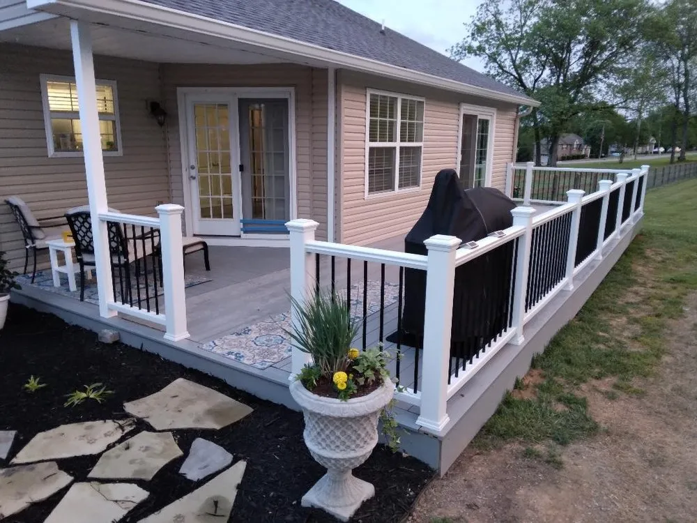 Slide of J L Construction