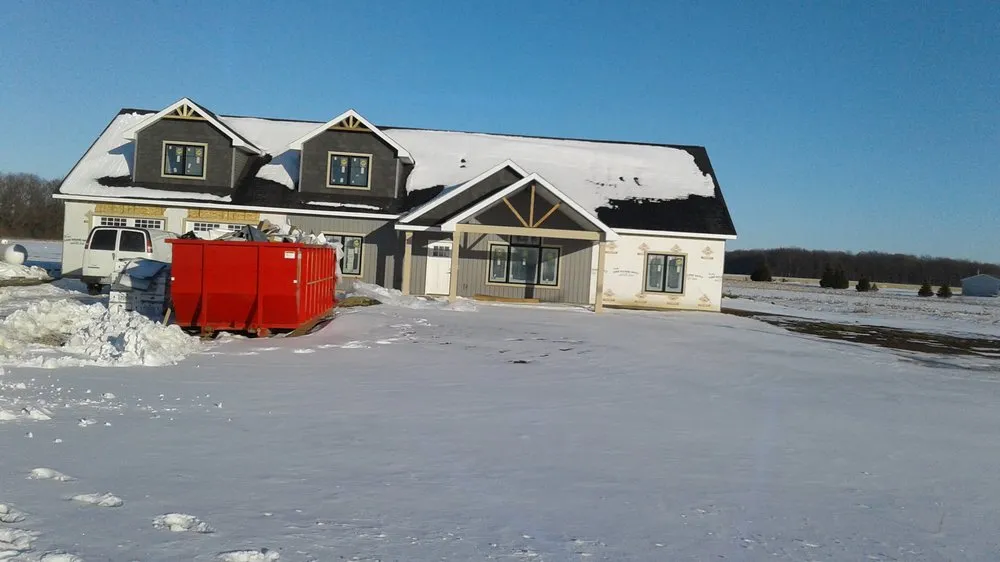 Slide of J L Schwartz Construction