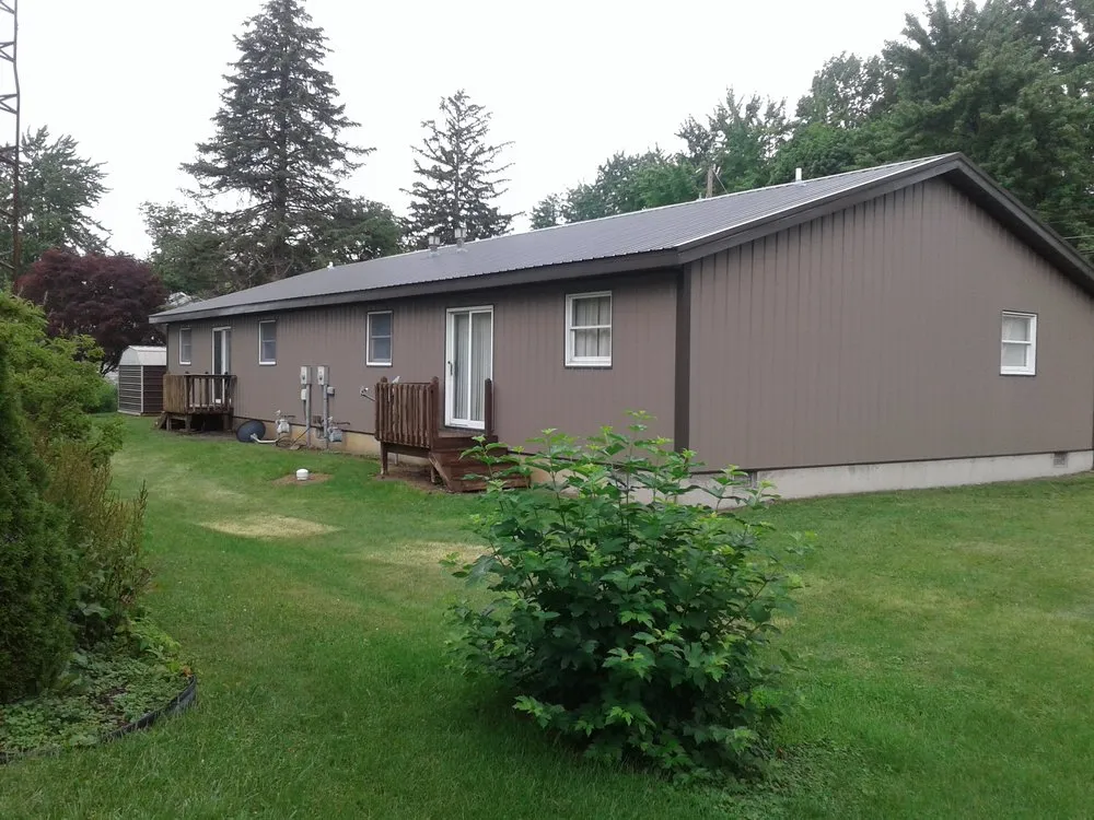 Slide of J L Schwartz Construction