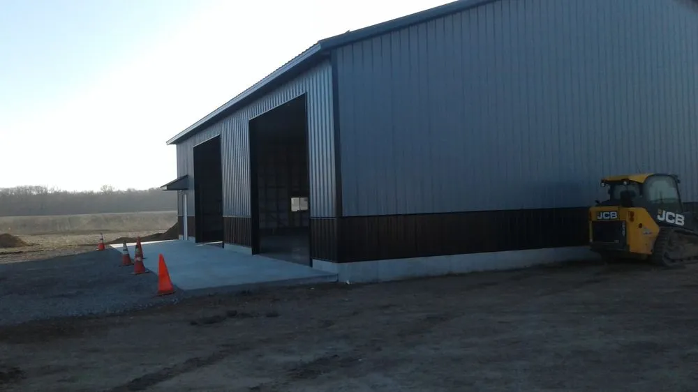 Slide of J L Schwartz Construction