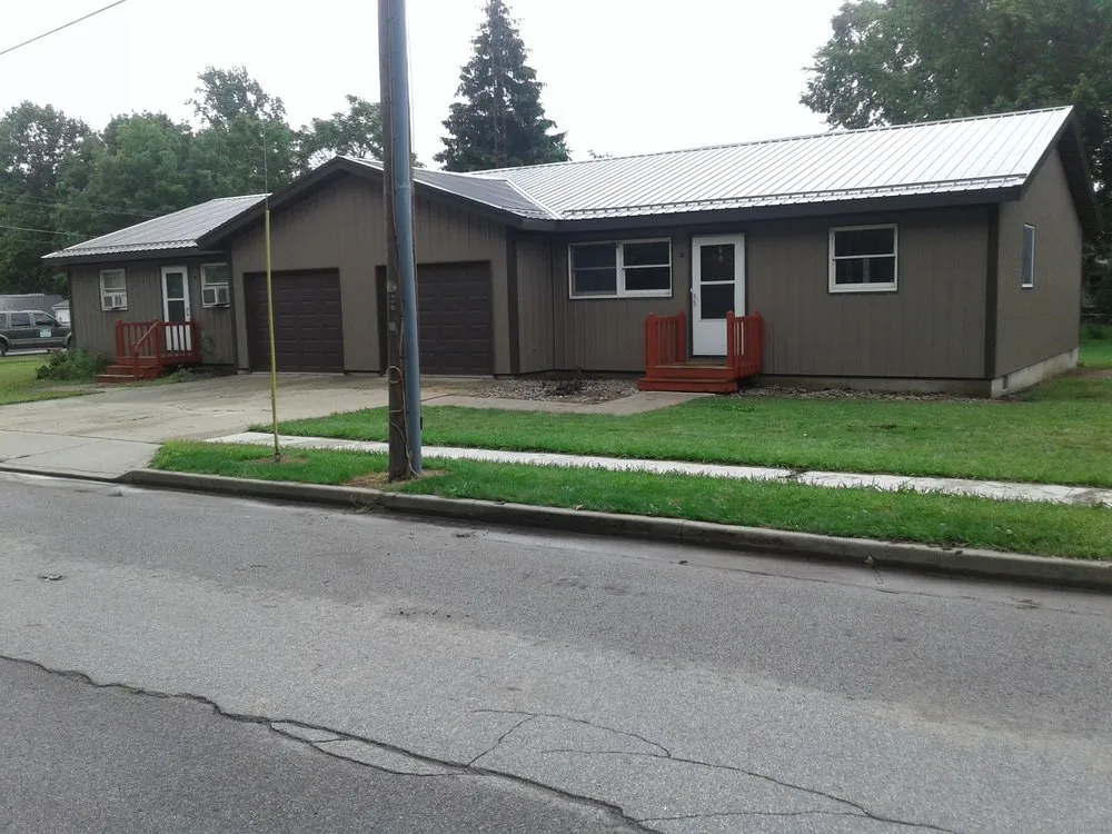 Slide of J L Schwartz Construction