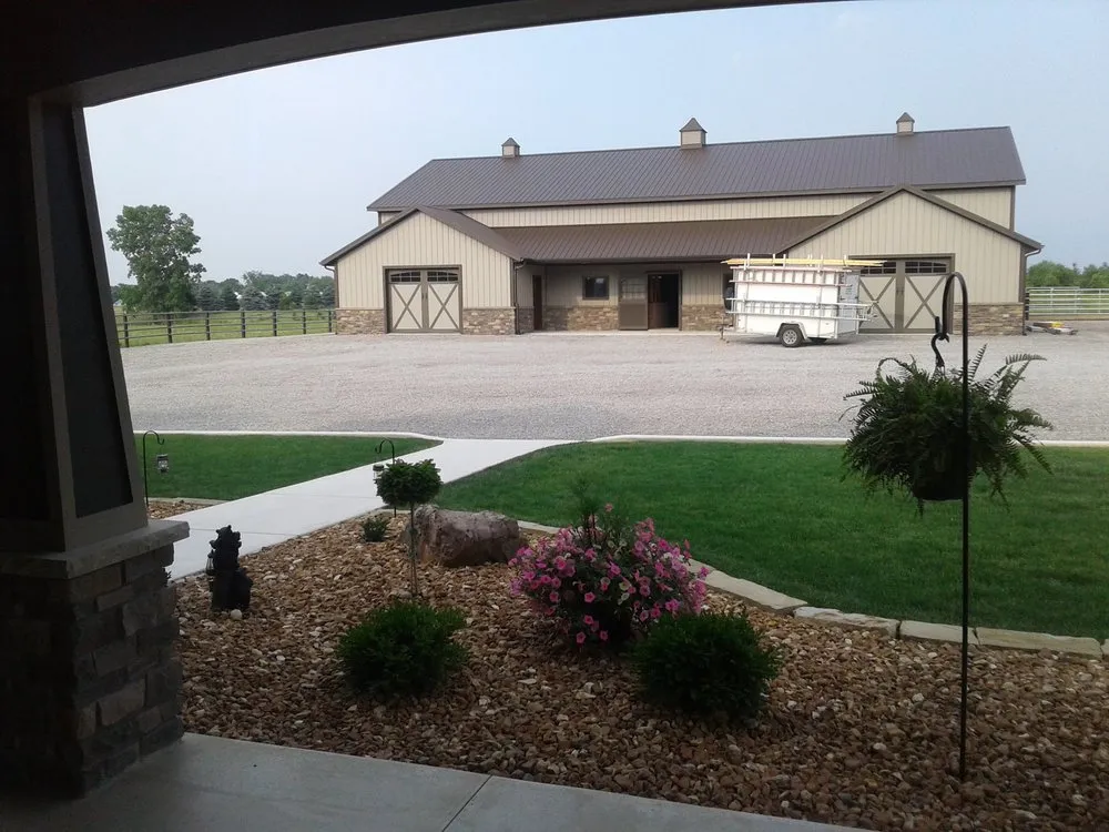 Slide of J L Schwartz Construction