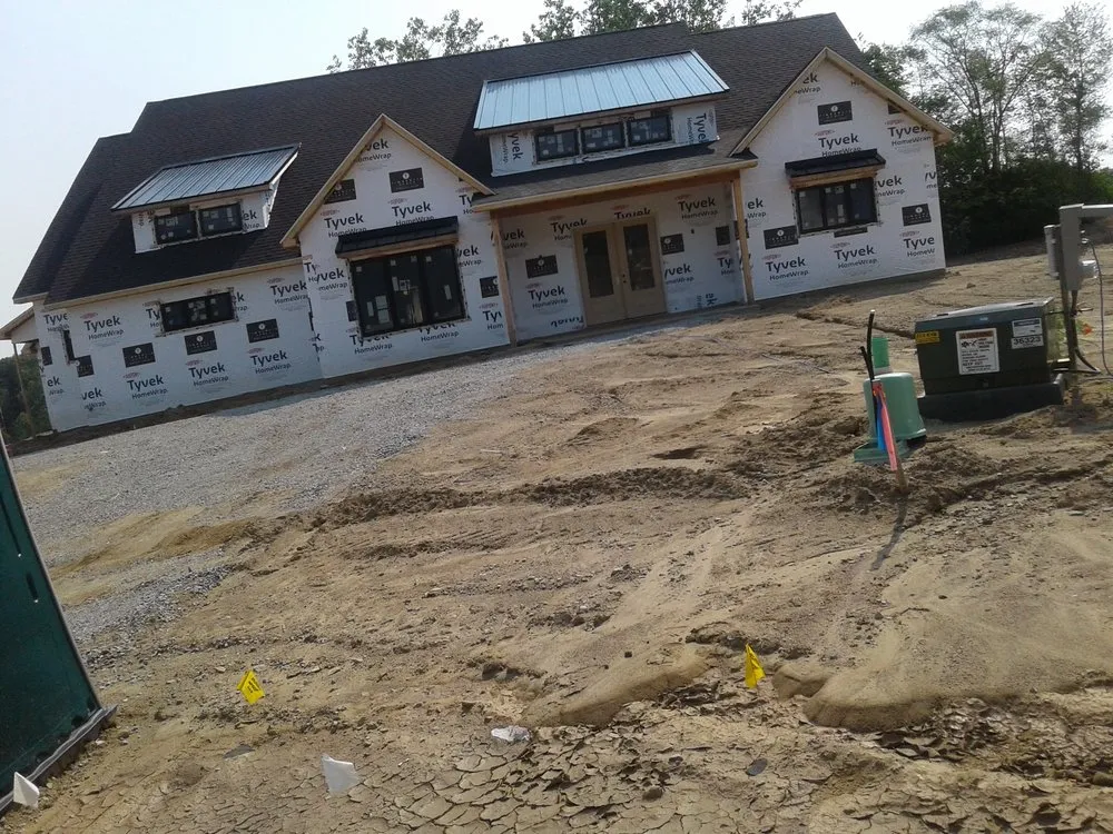 Slide of J L Schwartz Construction