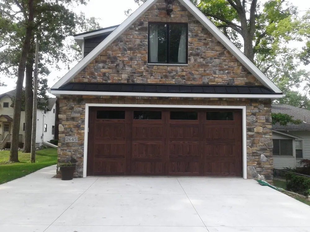 Slide of J L Schwartz Construction