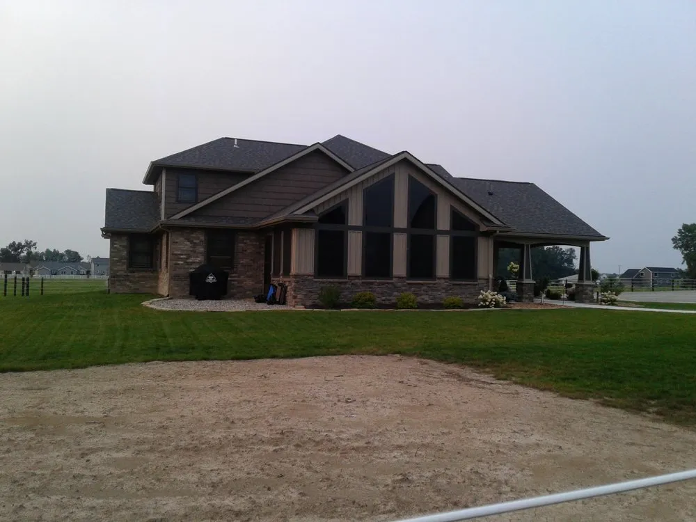 Slide of J L Schwartz Construction