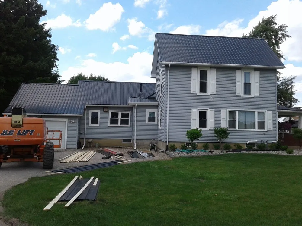 Slide of J L Schwartz Construction