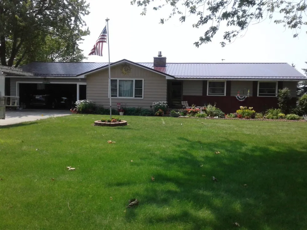 Slide of J L Schwartz Construction