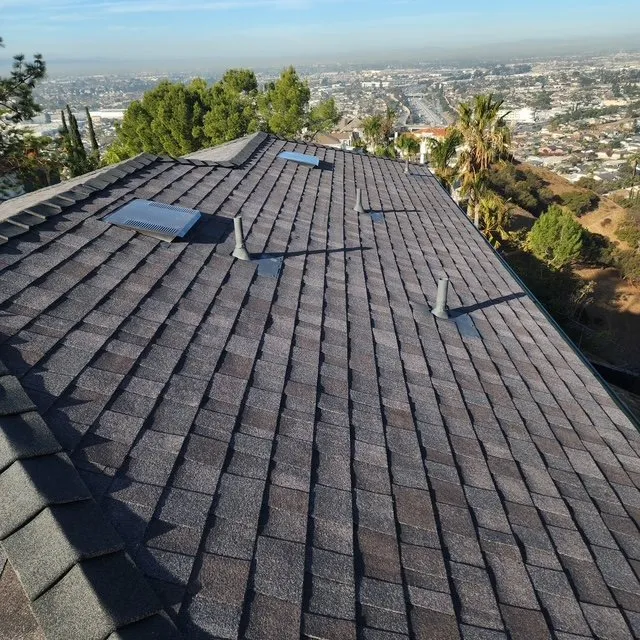Licensed roof leak repair same-day service across Southern California, CA - J L Waller Roofing