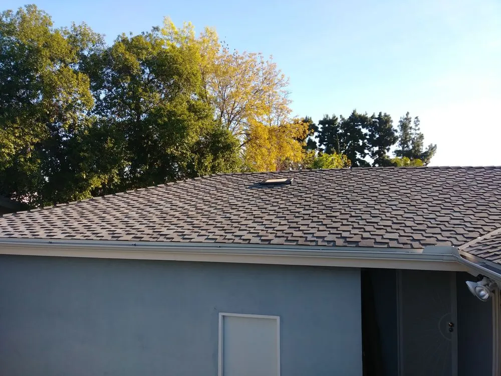 Emergency roof repair in Southern California, CA by J L Waller Roofing