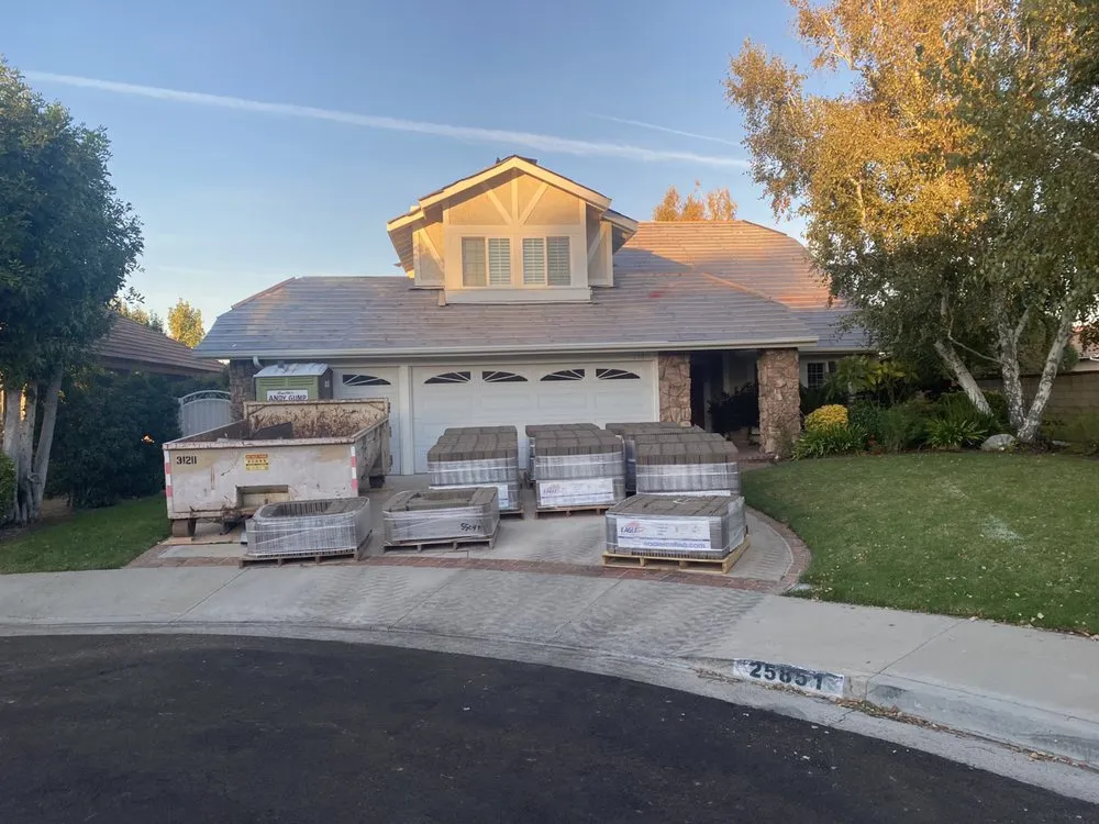 Expert shingle roofing service experts serving Southern California, CA - J L Waller Roofing