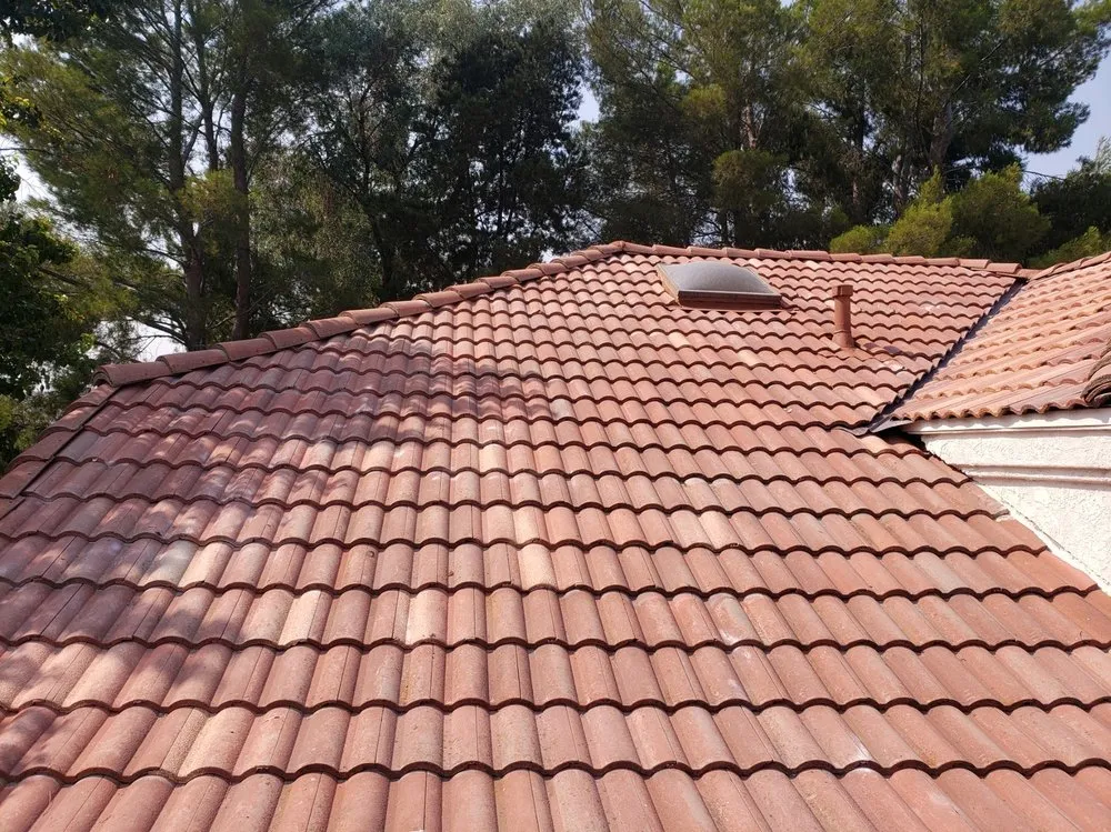 Licensed roof leak repair in Southern California, CA by J L Waller Roofing
