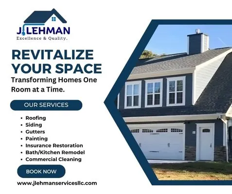 J Lehman Services Logo