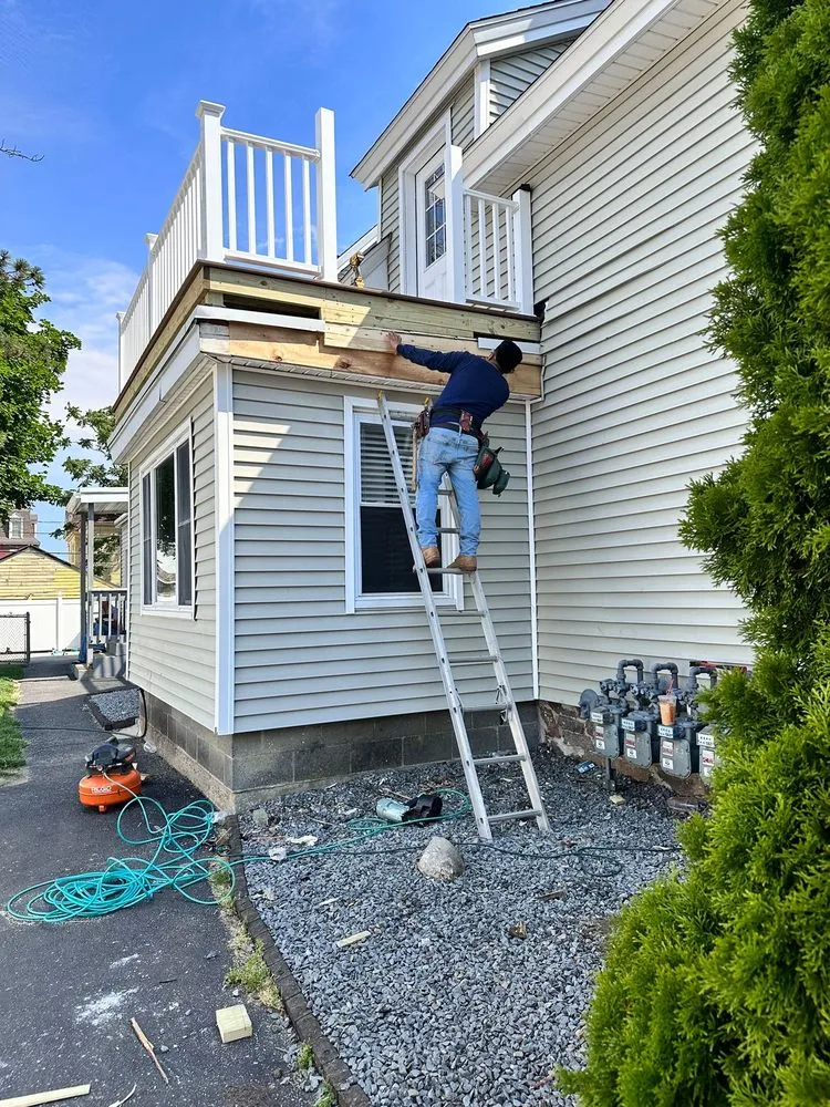 Slide of J Lopez Construction