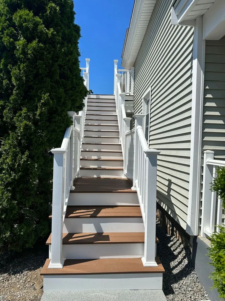 Slide of J Lopez Construction