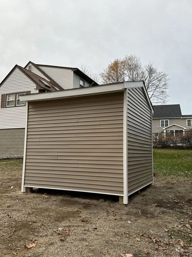 Slide of J Lopez Construction