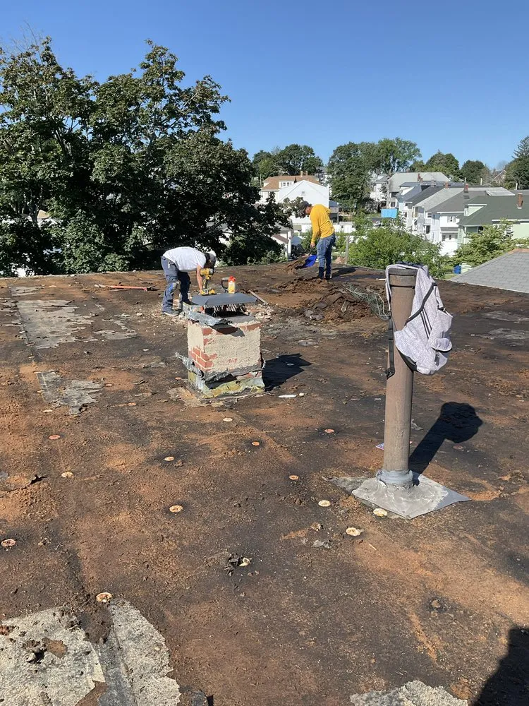 Slide of J Lopez Construction