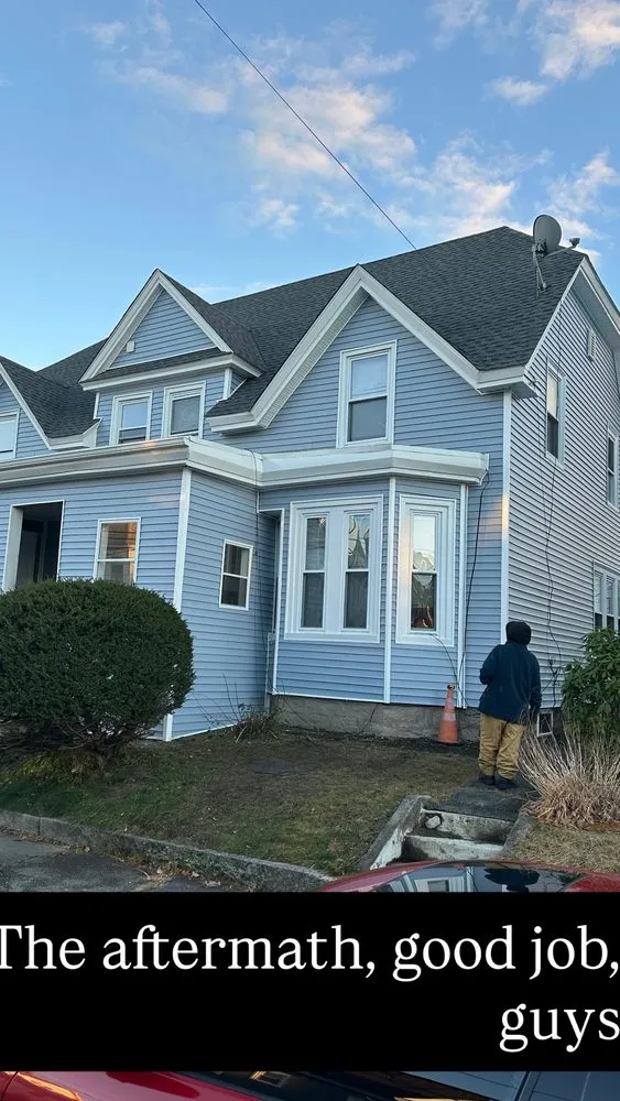 Slide of J Lopez Construction