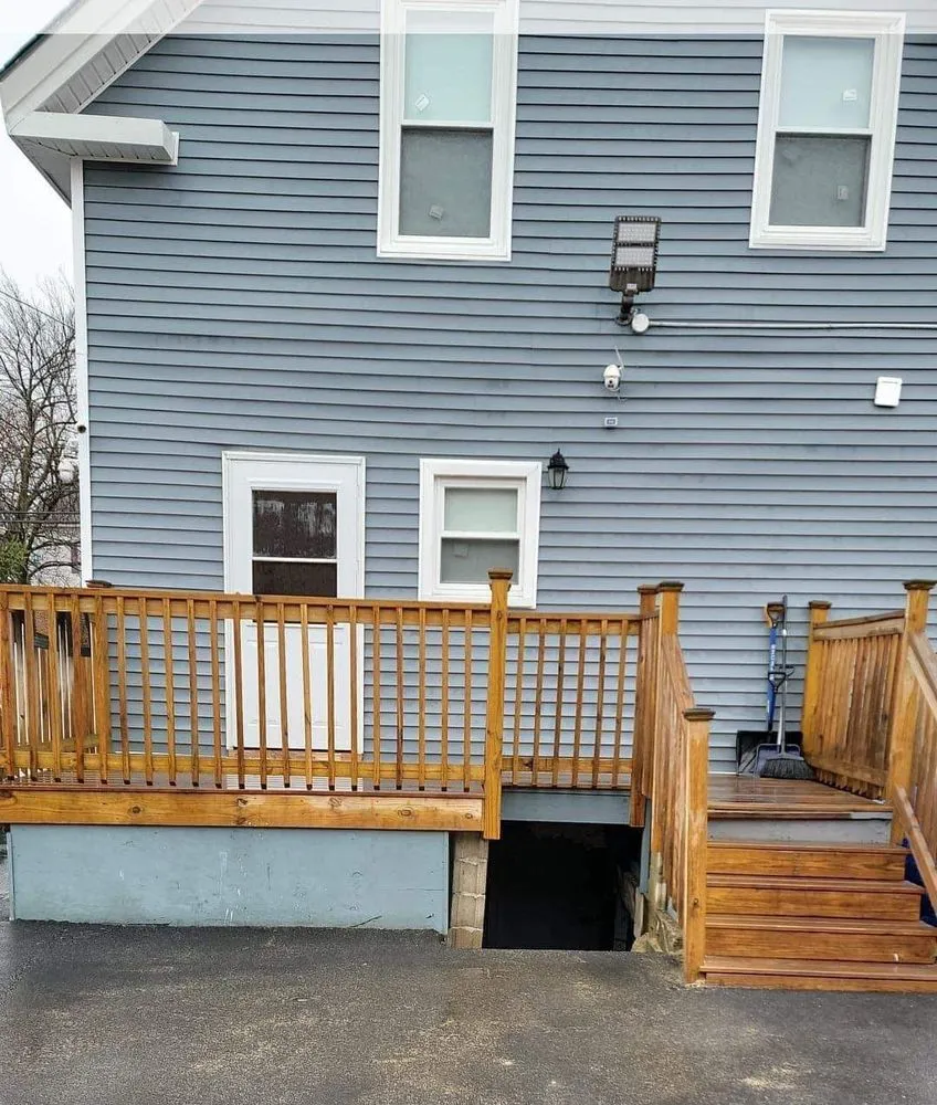 Slide of J Lopez Construction