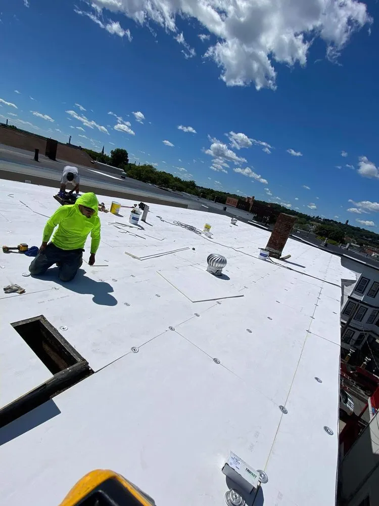 Slide of J Lopez Construction