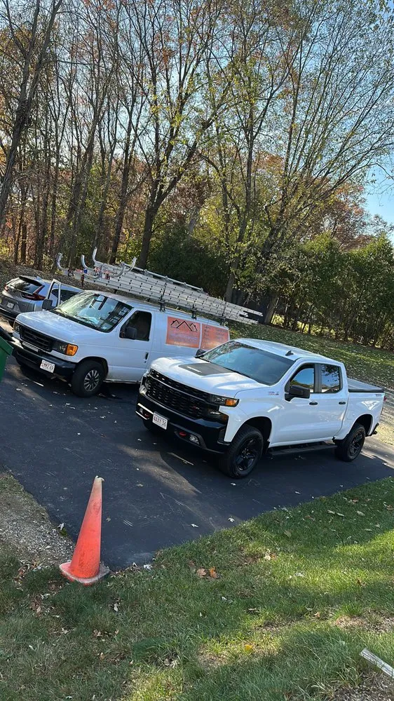 Slide of J Lopez Construction