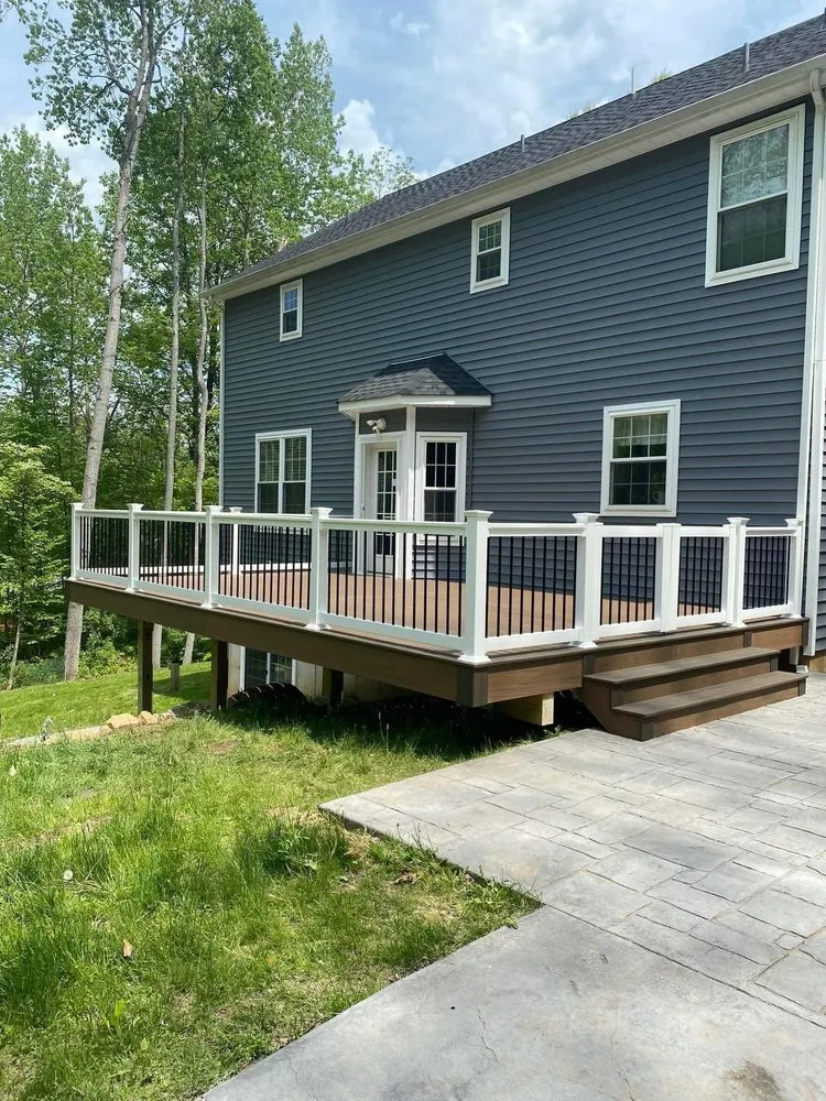 Slide of J Lopez Construction