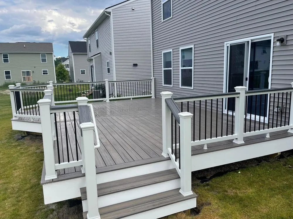 Slide of J Lopez Construction