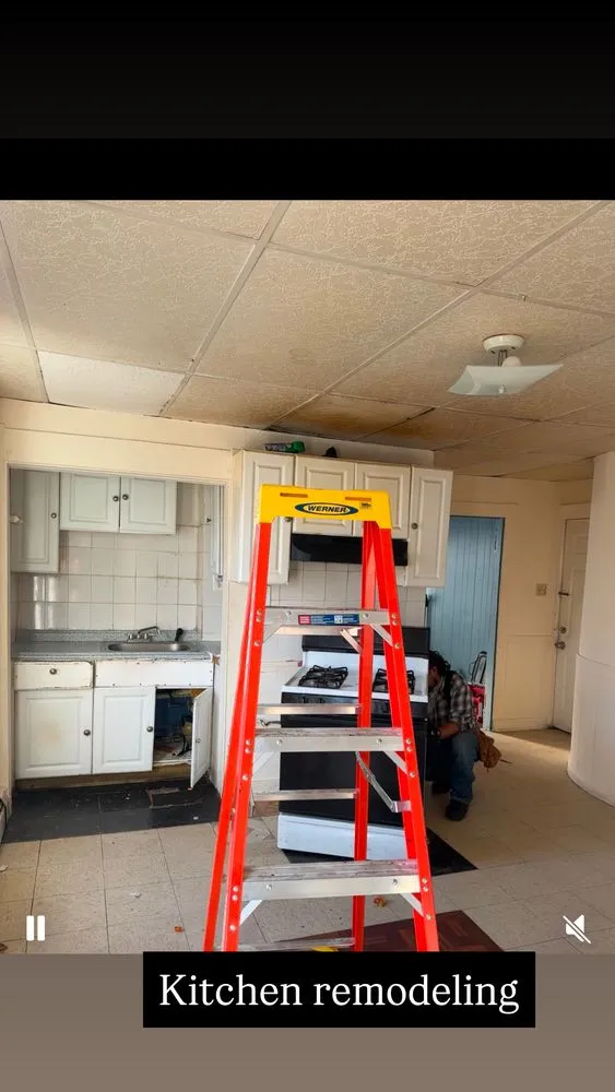 Slide of J Lopez Construction