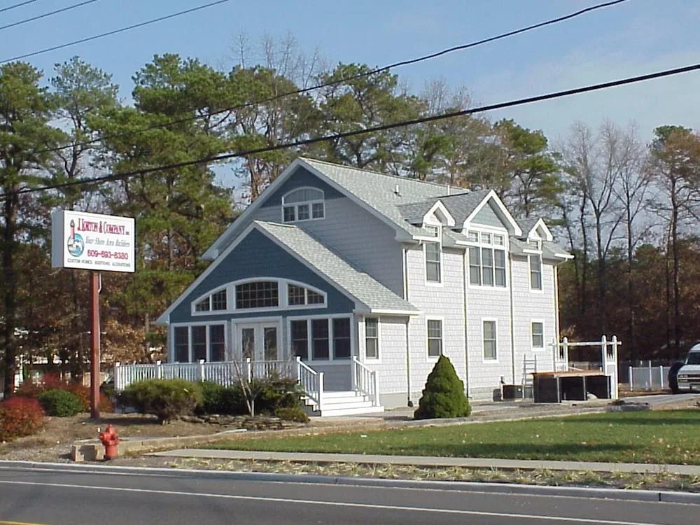 Slide of J Lorton & Company