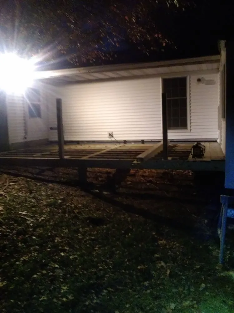 Slide of J. Mahn General Contracting