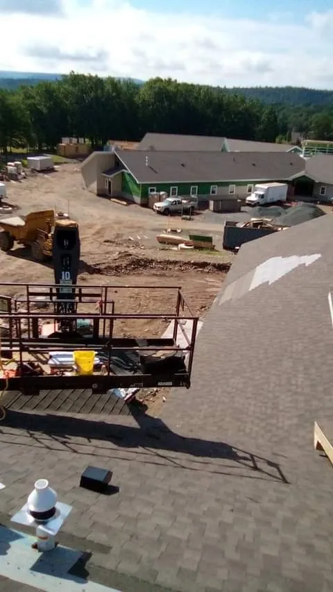 Slide of J. Mahn General Contracting